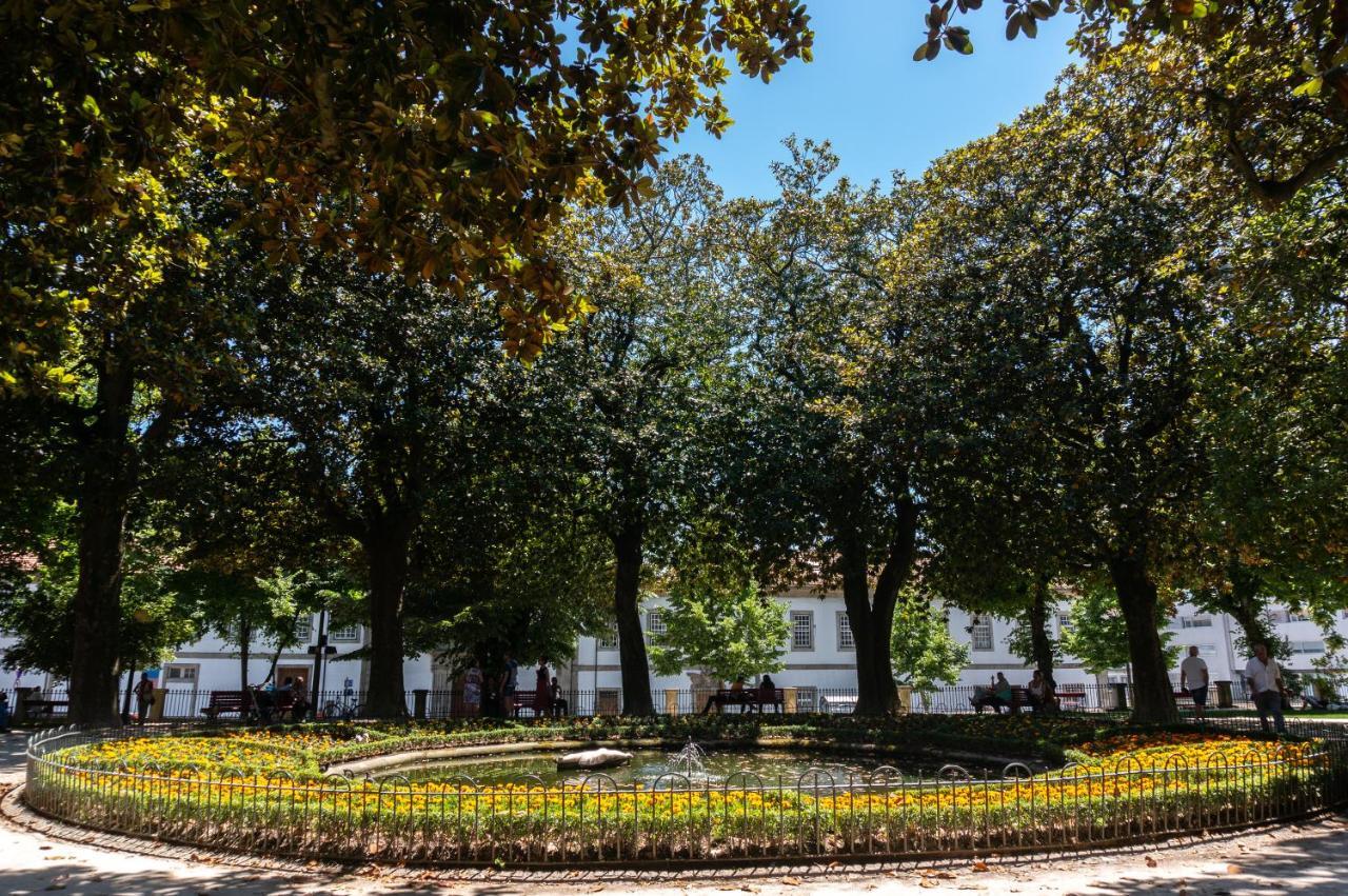 Jardim De Sao Lazaro - Porto Apartments Exterior photo