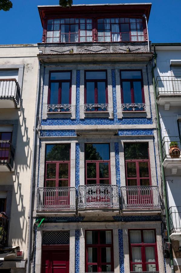 Jardim De Sao Lazaro - Porto Apartments Exterior photo