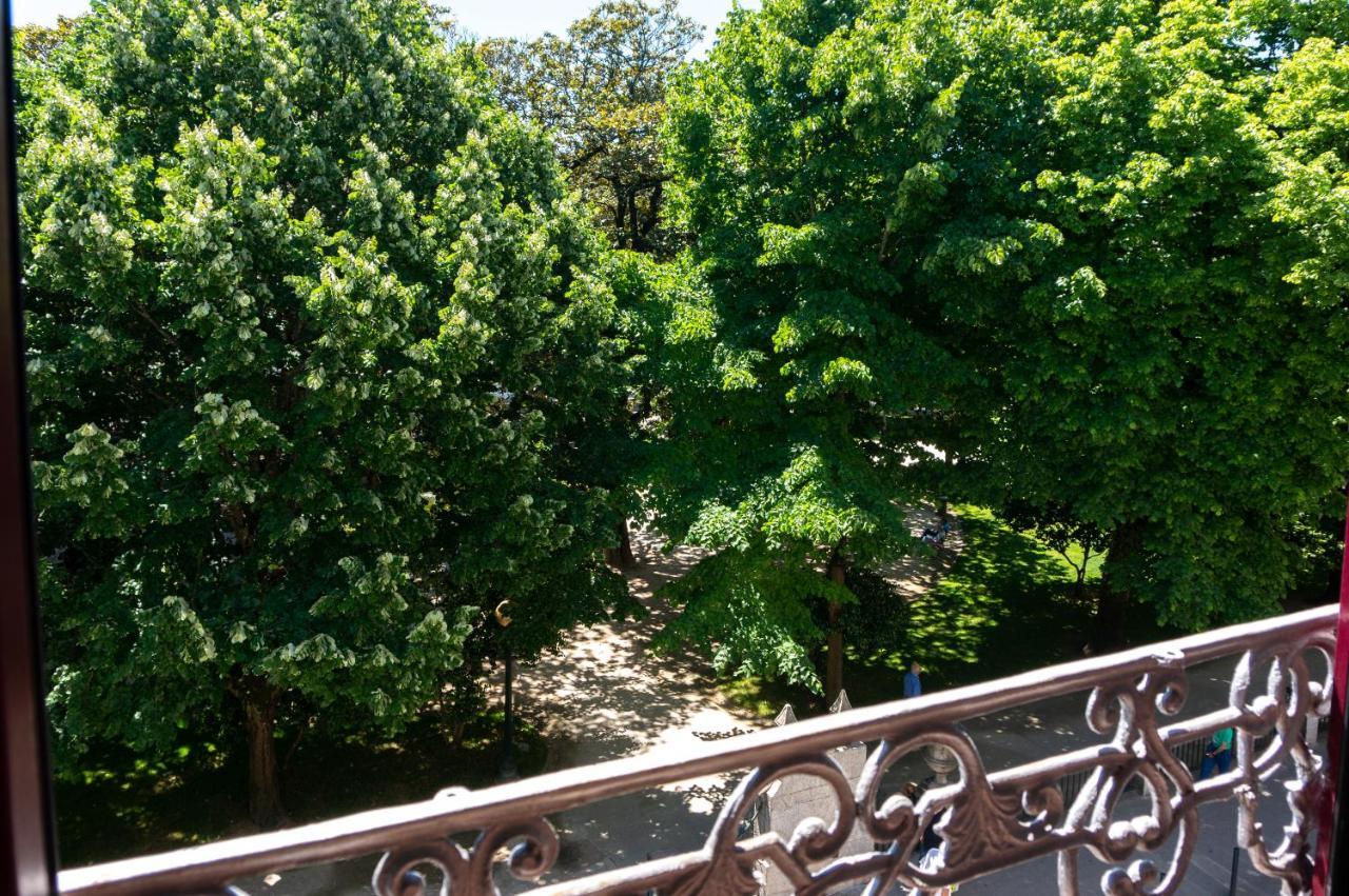 Jardim De Sao Lazaro - Porto Apartments Exterior photo